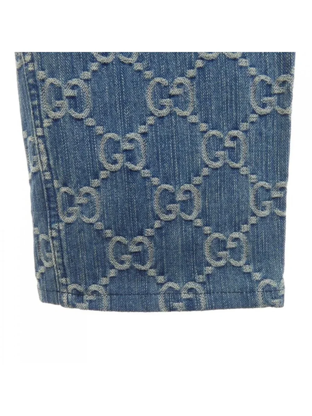 Gucci Jeans Blue